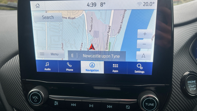 Ford Puma 1.0 EcoBoost Hybrid mHEV ST-Line X 5dr Petrol Hatchback